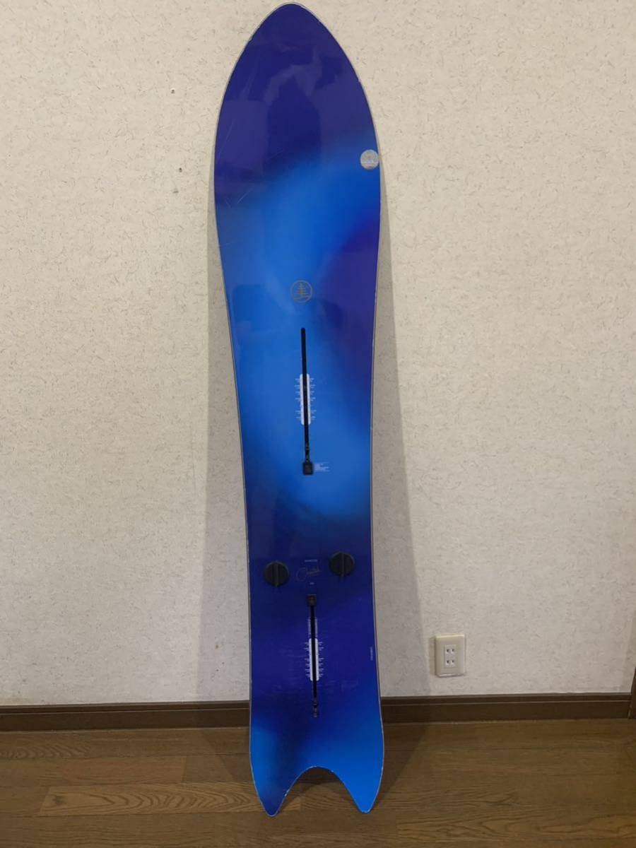 Burton Family Tree CHEETAH テリエ ハーコン センシグネイチャー 