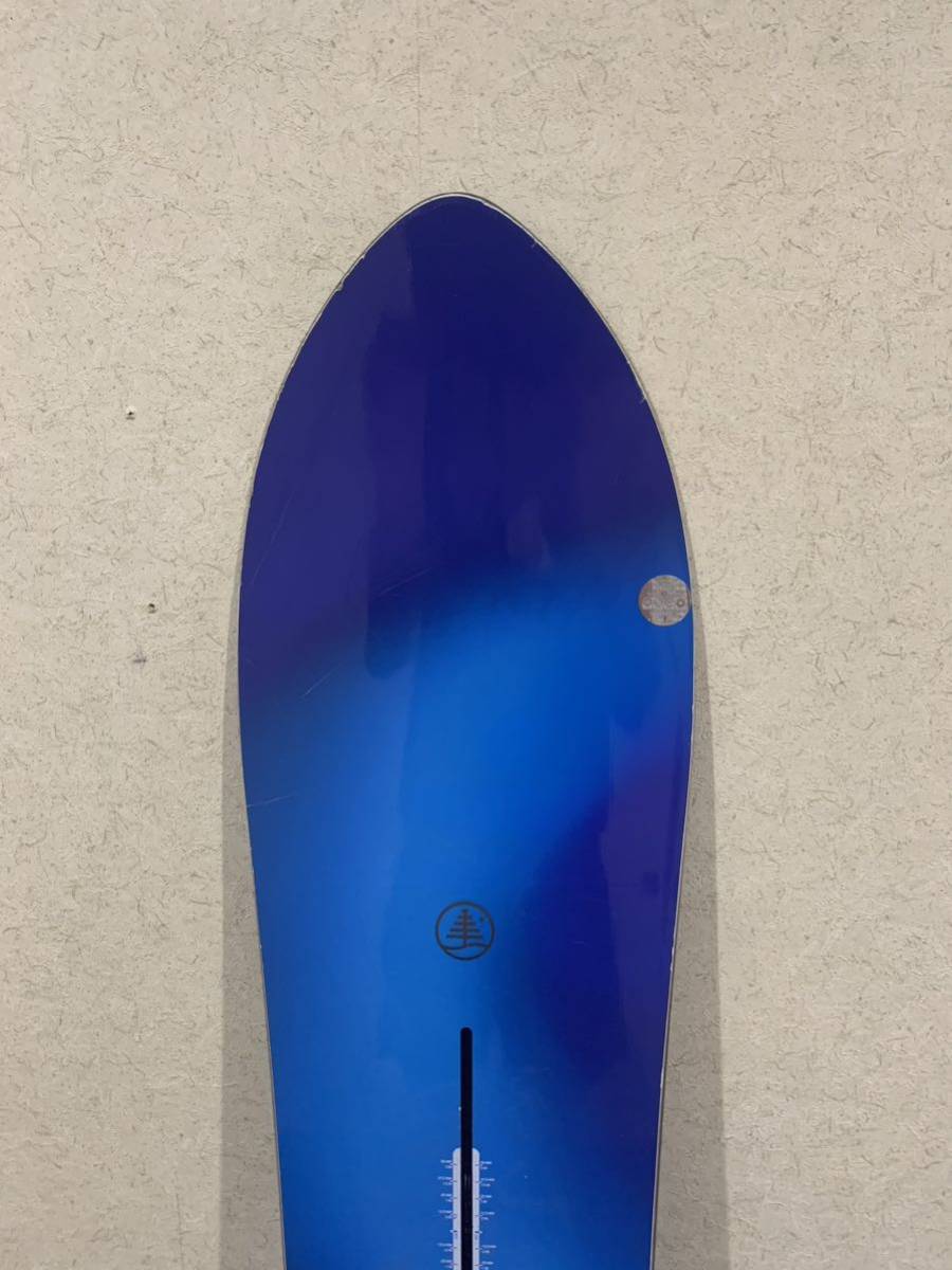 Burton family tree Cheetah 155 超限定 Burton family tree Cheetah