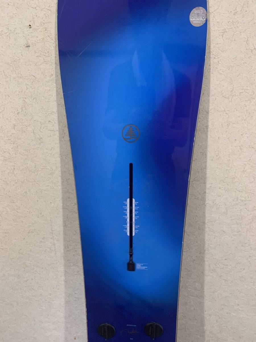 Burton family tree Cheetah 155 超限定 Burton family tree Cheetah