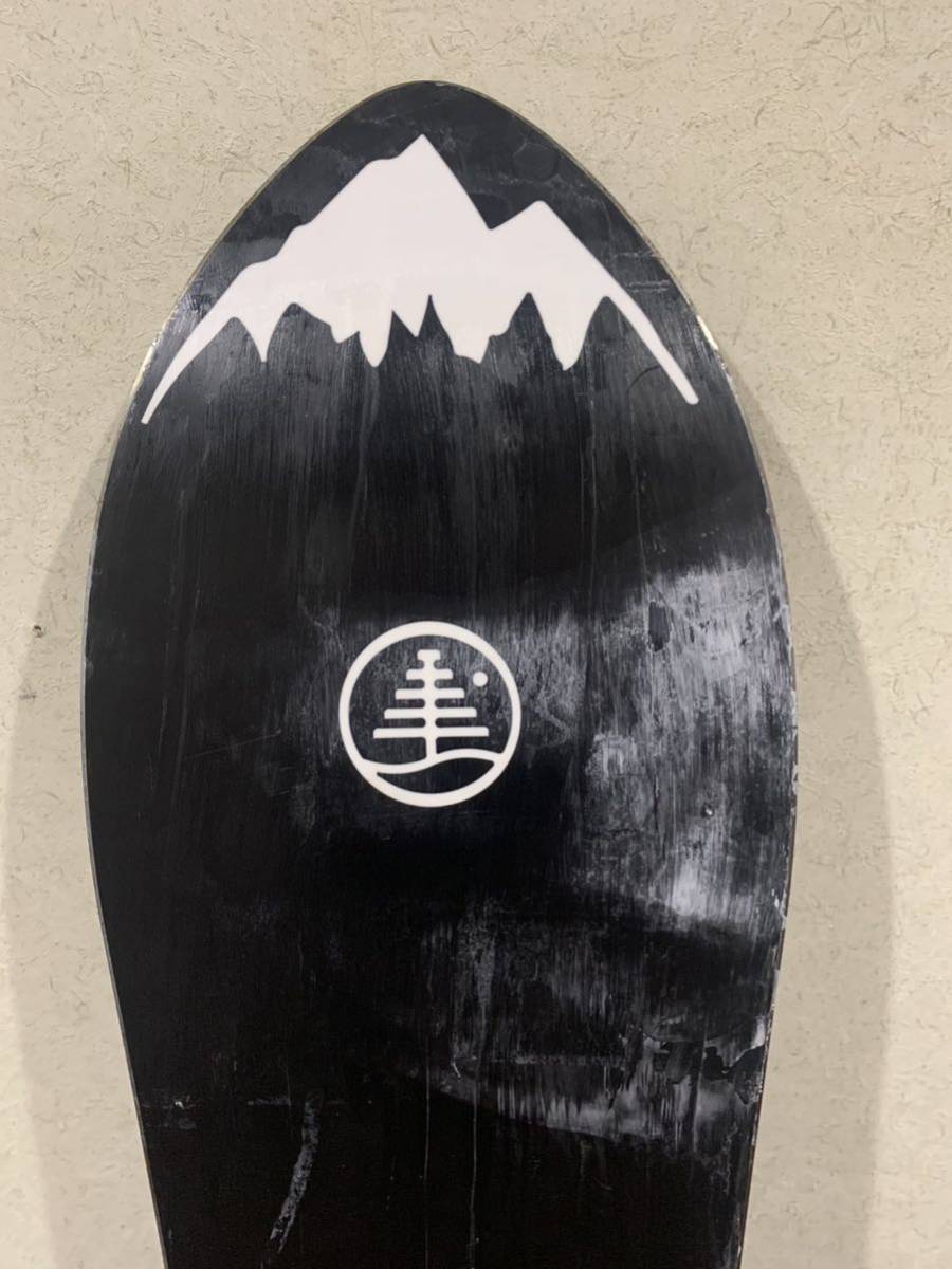 Burton family tree Cheetah 155 超限定 Burton family tree Cheetah