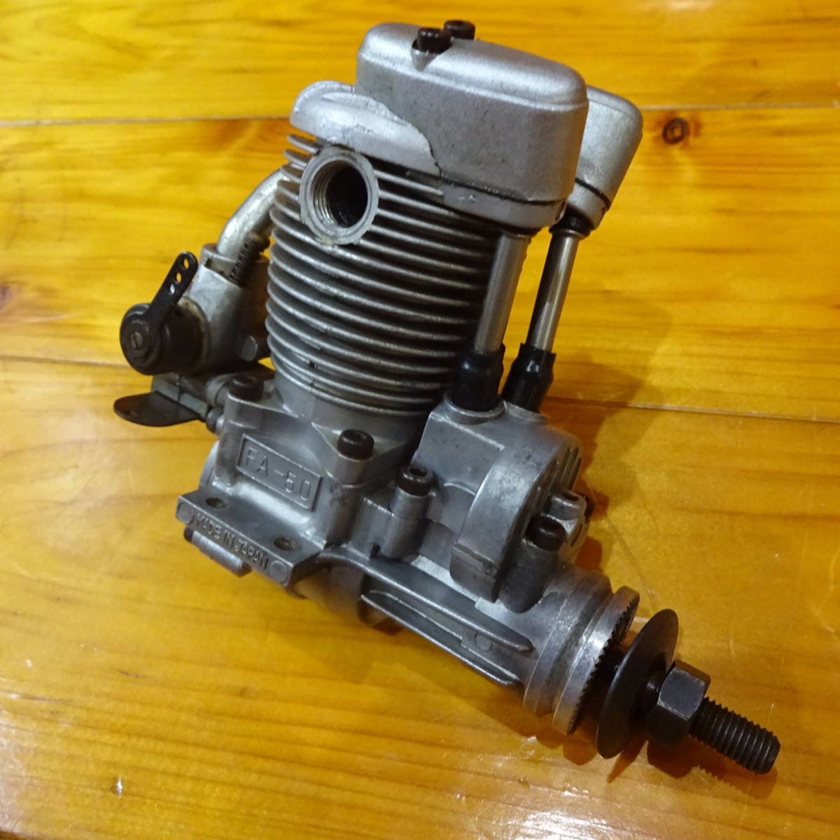 FA-50 SAITO Saito その他 FG-50 12203-0367 SAITO FA-50エンジン