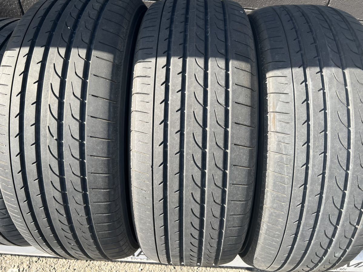 品質保証，新品 3本セット 225/55R18 98V ブルーアースRV02 ヨコハマタイヤ 2017年製造 