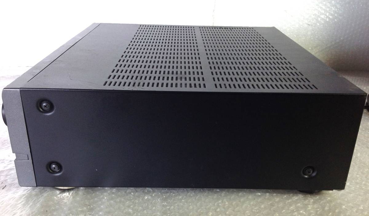 BMB デジタルエコーAVアンプ DA-X2N カラオケアンプ 業務用 通電OK
