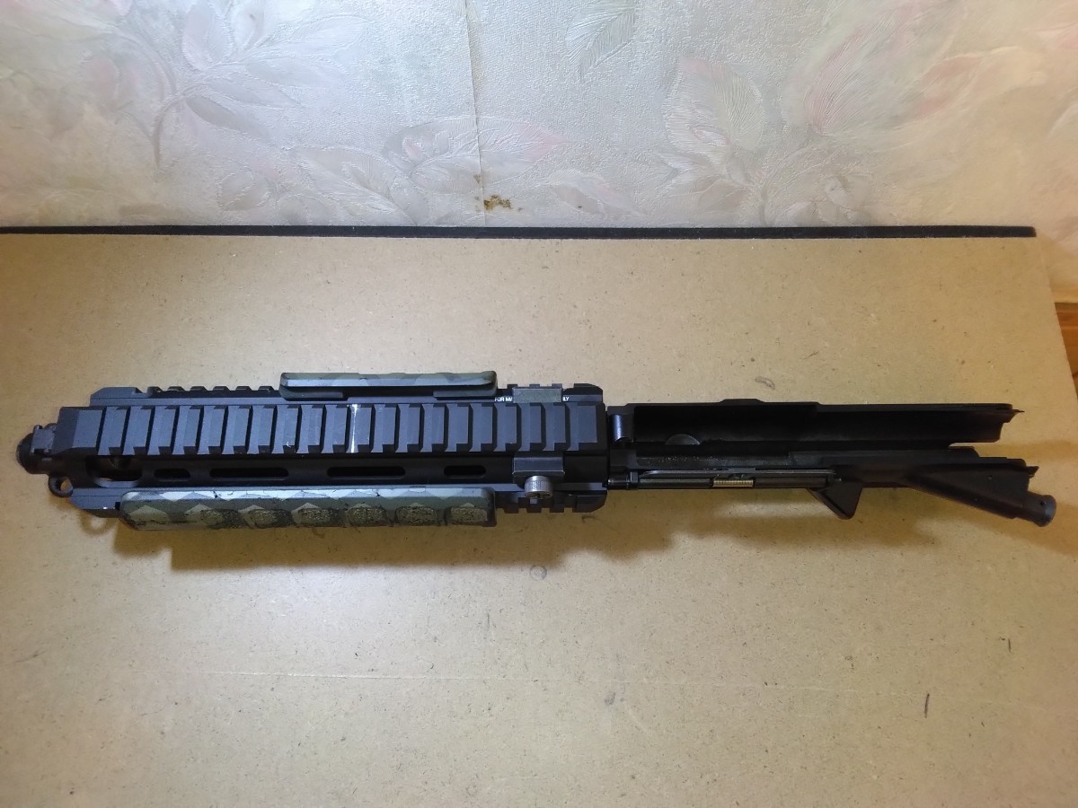 東京マルイ 次世代電動ガン HK416用 純正ハンドガード 東京マルイ 次