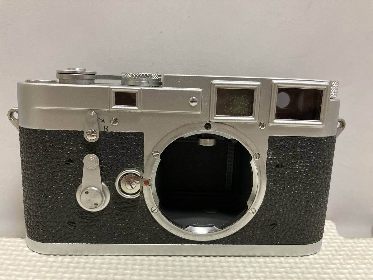 LEICA ライカ/M3/ボディ カメラ 749016 M3 Leica – チタンカラー (1