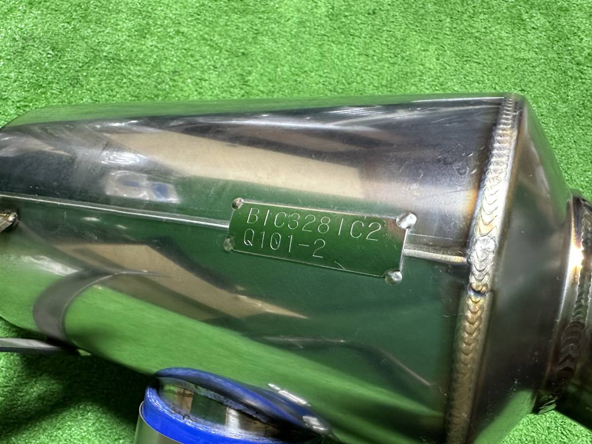 柿本改 インプレッサ | gh2 インテークチャンバー スバル KAKIMOTO 