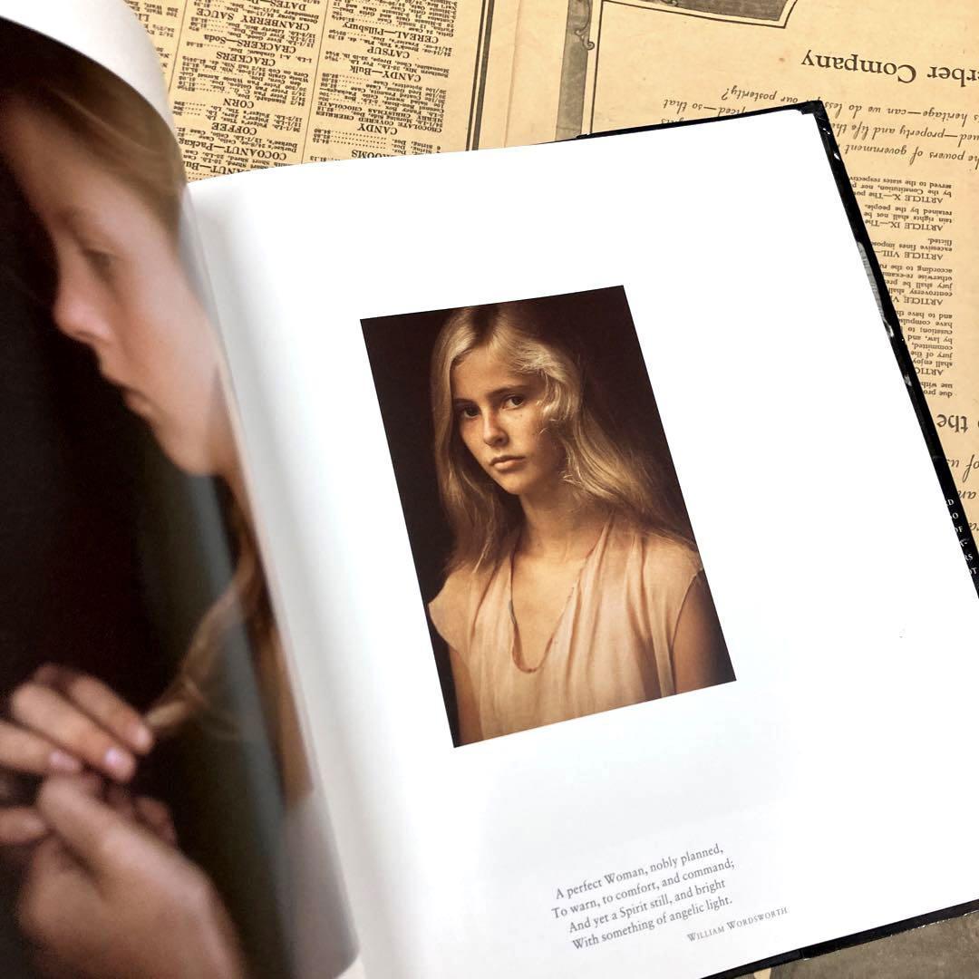 THE AGE OF INNOCENCE』DAVID HAMILTON デビッドハミルトン エイジ