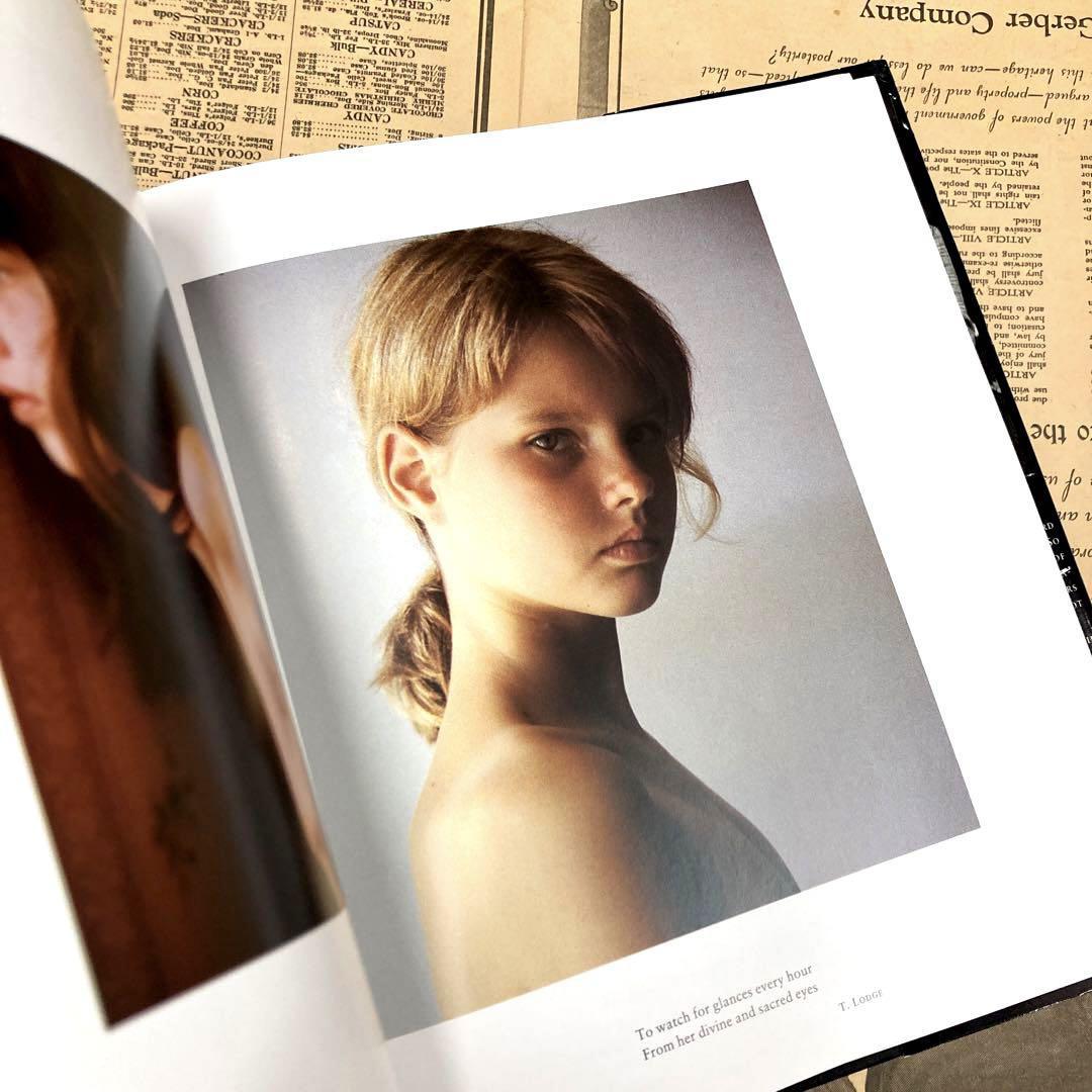 THE AGE OF INNOCENCE』DAVID HAMILTON デビッドハミルトン エイジ