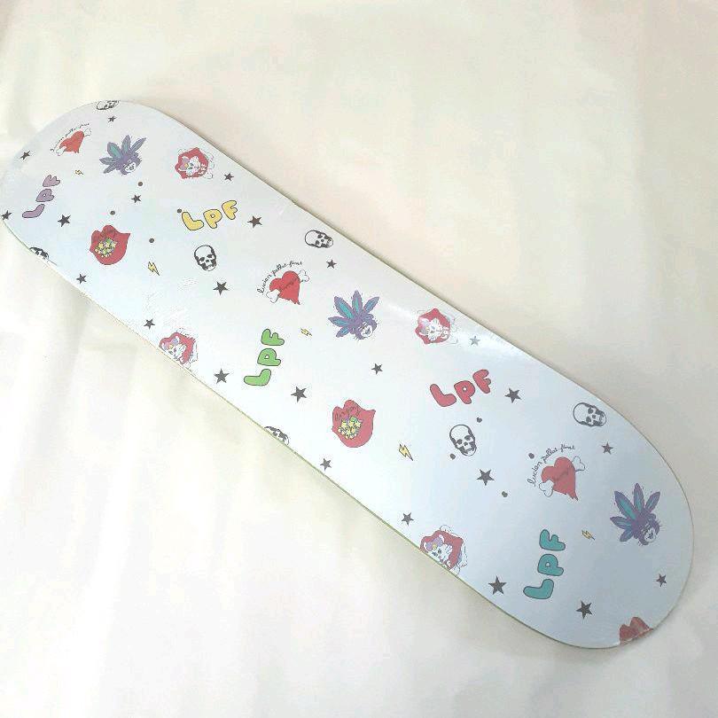 ●未開封未使用●ルシアンペラフィネ●スケートボードデッキ●国内正規品●