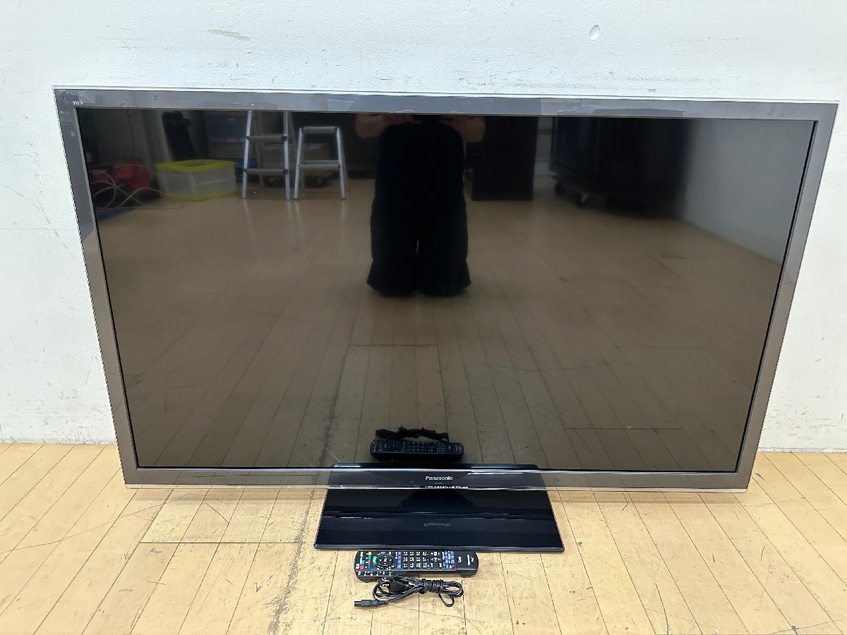 美品】デジタルハイビジョン液晶テレビ 32型 Panasonic 管理No70 32型 