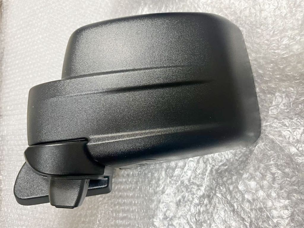 送料無料！ジープ MK74 パトリオット 純正 左 サイドミラー ドアミラー カメラ付 動作確認済み 初年度登録平成21年10月