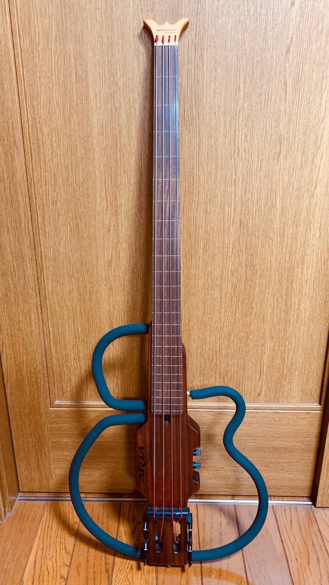 ARIA Sinsonido アリア シンソニード サイレントベース AS-691B[D11255