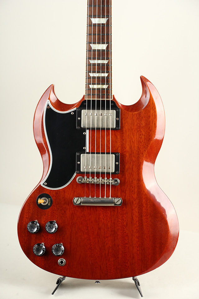 Gibson Custom Shop Historic Collection '61 Les Paul SG Standard