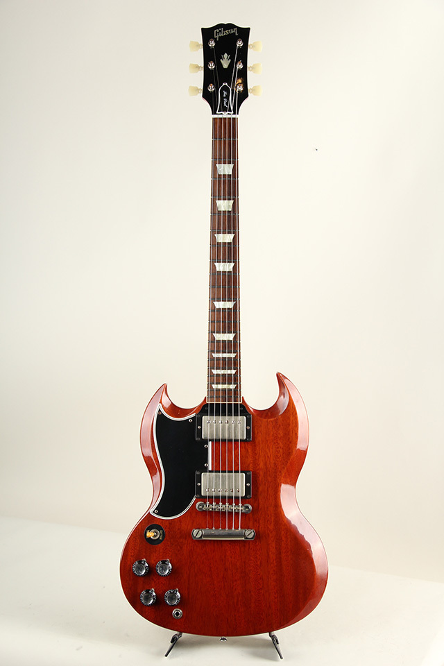 Gibson Custom Shop Historic Collection '61 Les Paul SG Standard