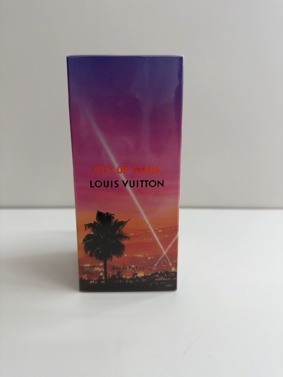 ♪未開封【Louis Vuitton ルイヴィトンシティオブスターズオードゥパルファン100ml 香水 フレグランス 女性 レディース　】OK15699