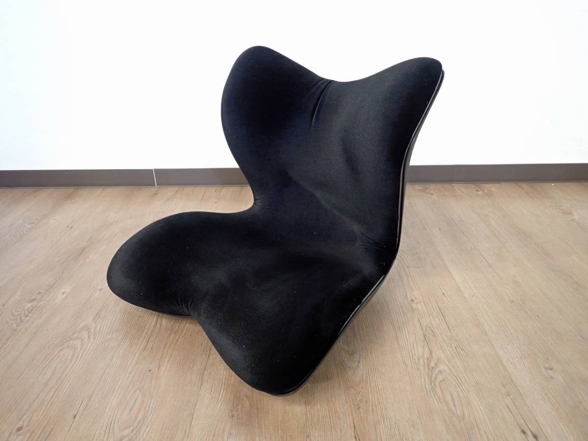 中古 座椅子 MTG Style PREMIUM DX YS-AM03A スタイル プレミアム デラックス 姿勢ケア カイロサポートシステム 骨盤