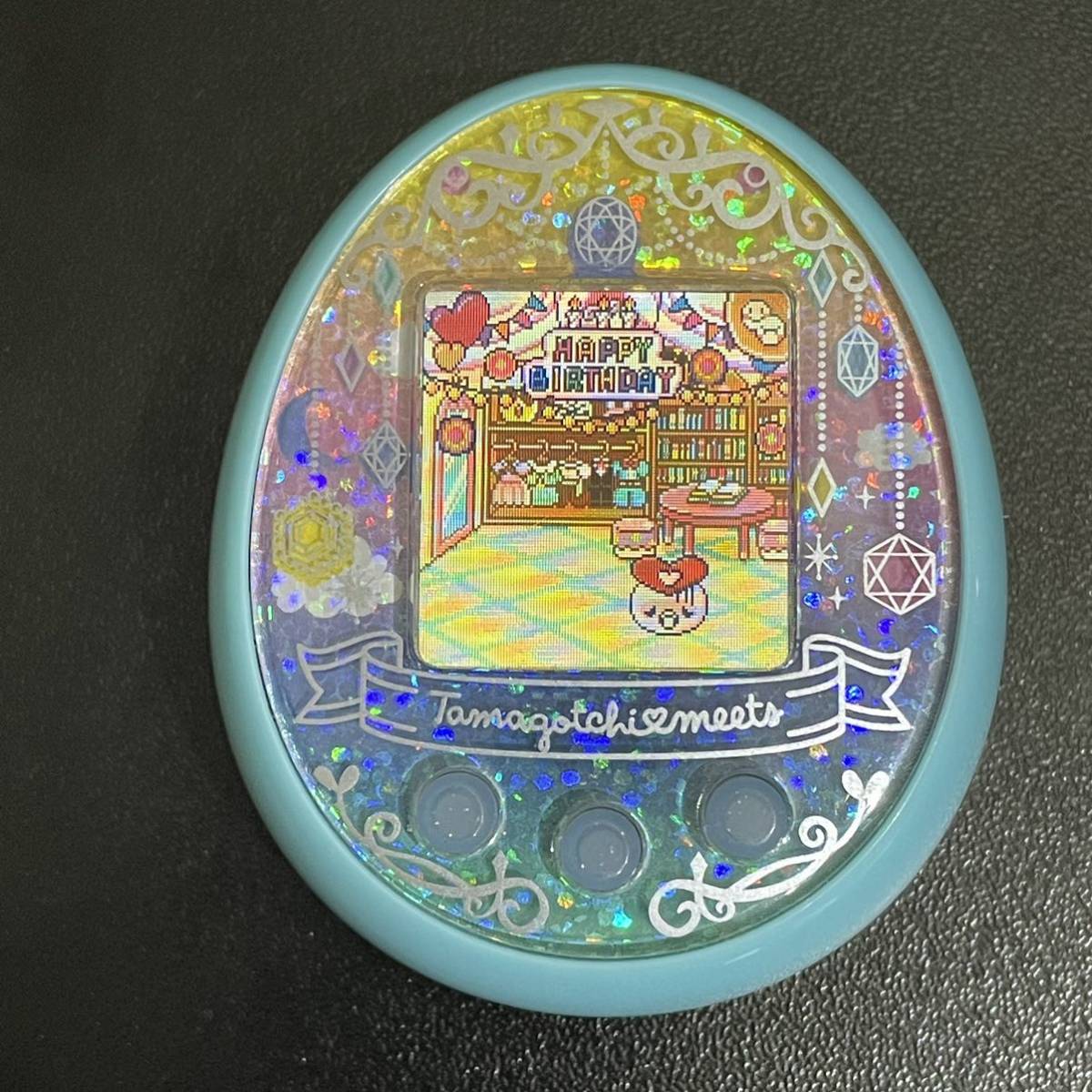 たまごっちみーつファンタジーブルー たまごっちみーつ ファンタジーみ