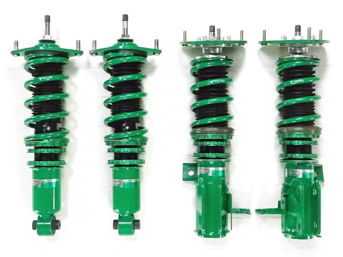 少走行品！TEIN テイン 車高調！FLEX Z フレックスZ アルファード