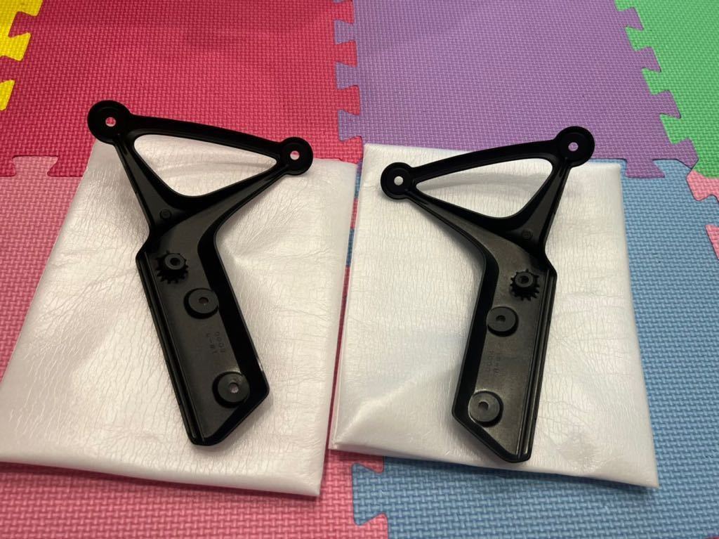 Z900RS 純正 フロントフェンダーアーム ブラック Kawasaki カワサキ