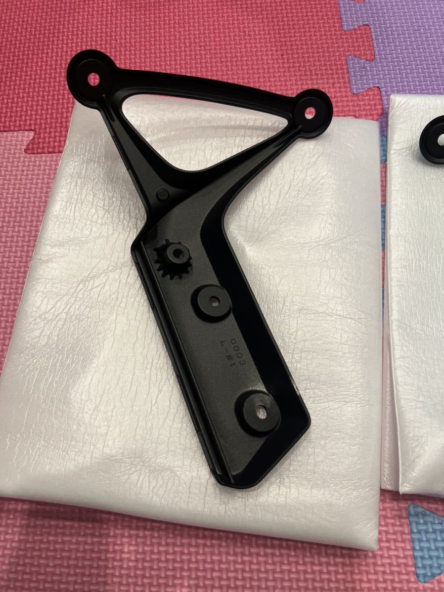 Z900RS 純正 フロントフェンダーアーム ブラック Kawasaki カワサキ