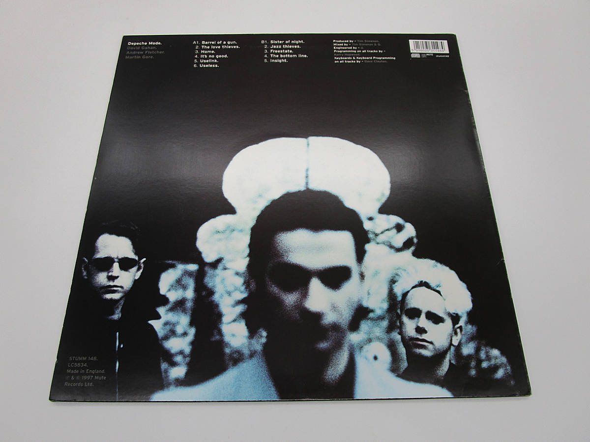 レコード ULTRA ／ Depeche Mode Mute Records レコード