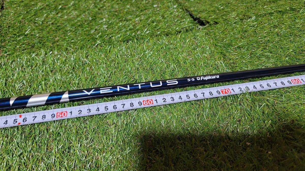 ☆長い VENTUS BLUE ベンタス ブルー 5S 5 S VELOCORE ベロコア
