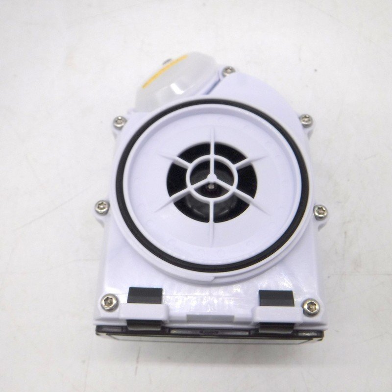 シゲマツ 電動ファン付き呼吸用保護具 Sy185-H(M) SY185-H-M Sy185-V3/OV-