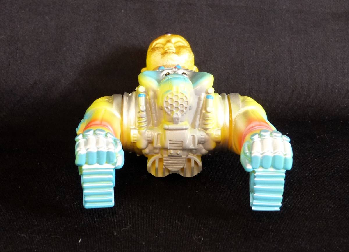 ミロクトイ MIROCK TOY トコトコ地蔵様 ソフビ フィギュア 人形 検 