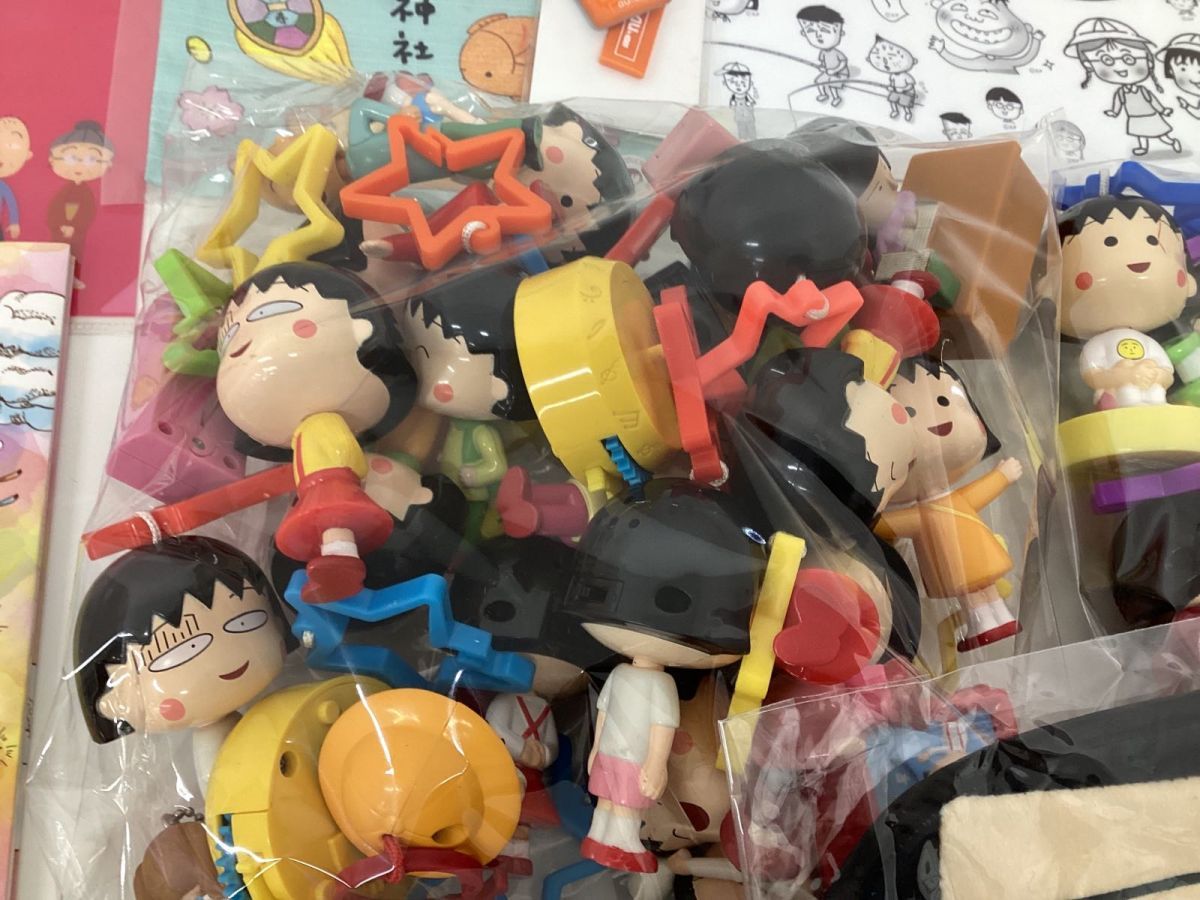 グッズ さくらももこ まとめ売り ちびまる子ちゃん スリー 