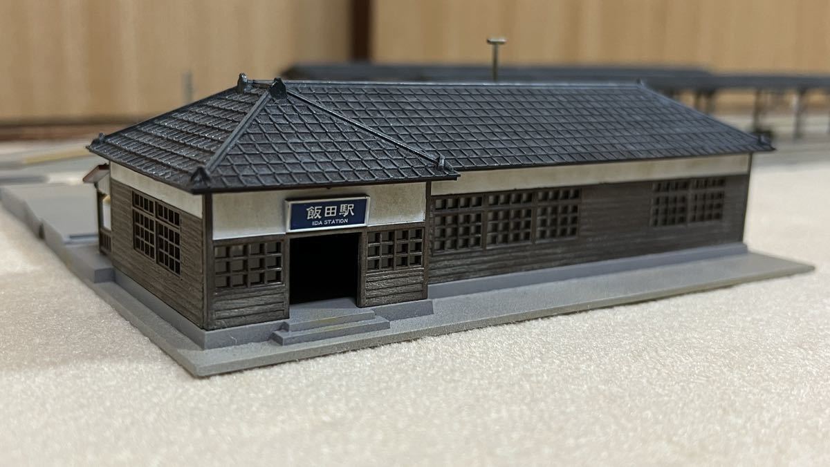人気セール，定番人気 加工品 TOMIX 島式ホーム グリーンマックス ローカル駅舎 TOMIX 4057 / 4058 / 4059 GM 2128(建物)｜売買されたオークション情報、yahooの商品情報をアーカイブ公開 - オークファン 建物