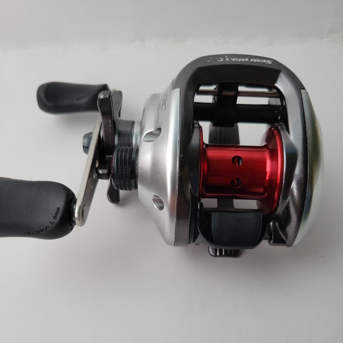 0 左ハンドル ベイトリール DC Scorpion 西山志さま専用 SHIMANO