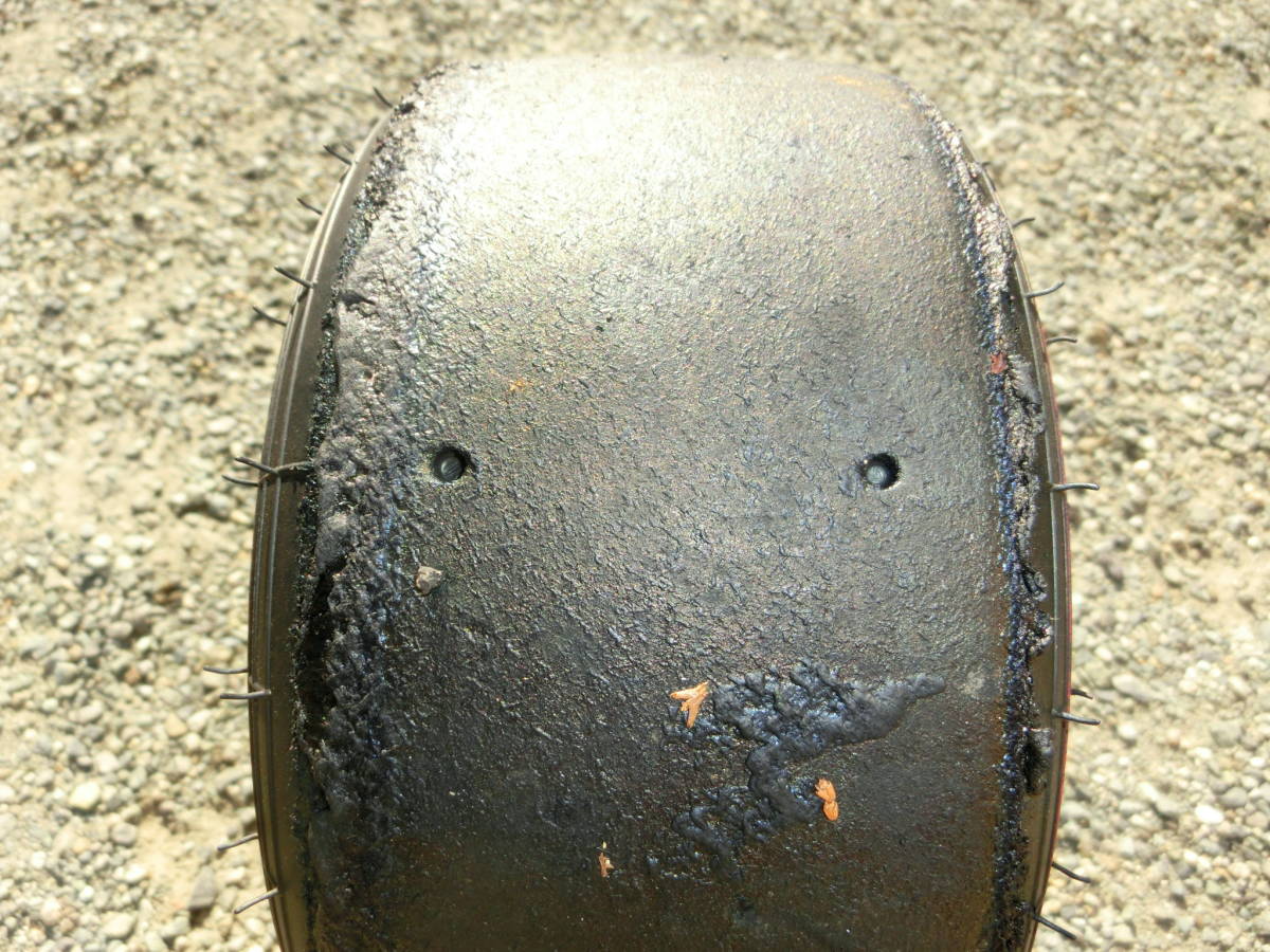 ROTAX　MOJO　D2XX　タイヤ　1セット　中古