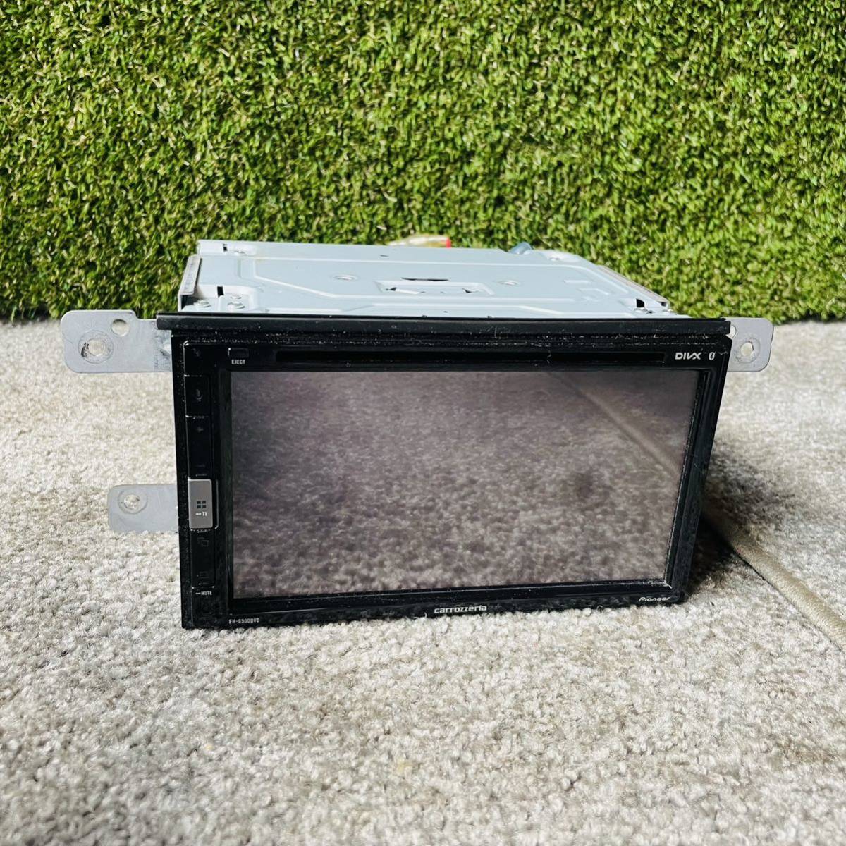 カロッツェリア　【《FH-6500DVD》】プレーヤーオーディオ　オーディオ　DVD プレイヤー