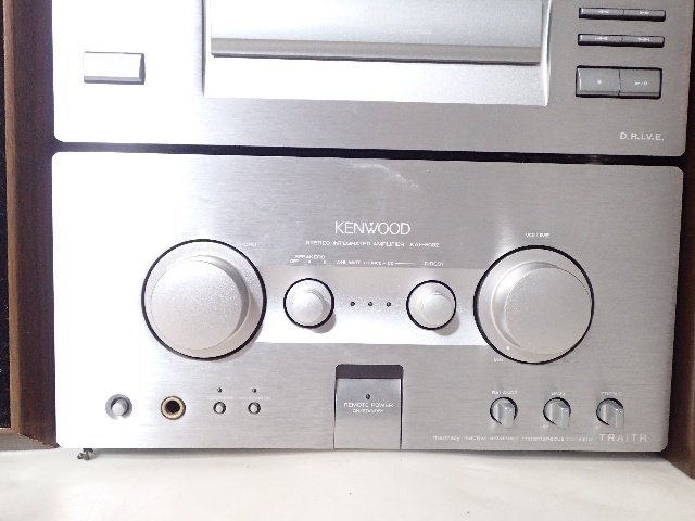 KENWOOD ケンウッド DMF-7003 KXF-5002 KAF-5002 DPF-7002 CD MD