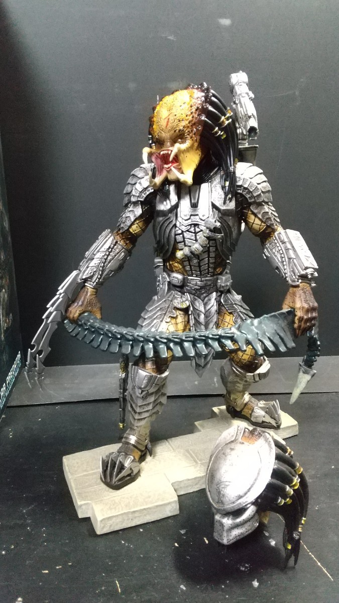1⁄6 スカープレデター コトブキヤ AVP ARTFX 未開封 プレデター スカー