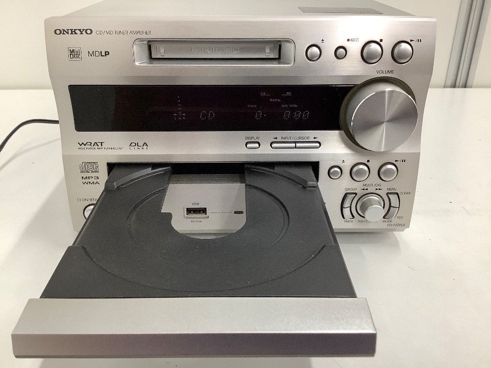 未開封・現商品】ONKYO FR-N9NX（S)/D-55EX(D) オンキヨー、「FR