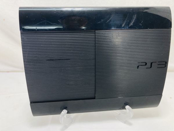 SONY ソニー PS3 本体 500GB PlayStation3 CECH-4300C 通電確認済 YT-230726015
