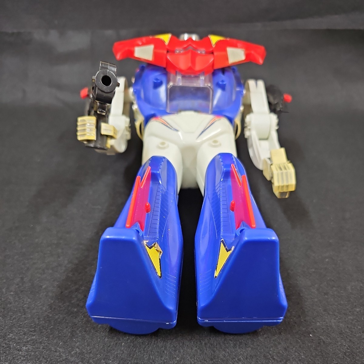 ミクロマン 当時物 旧タカラ タカラ ロボットマン2 ポピー △ ROBOT 