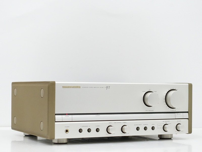 □□marantz PM-80a プリメインアンプ PM-80AF マランツ□□018090003