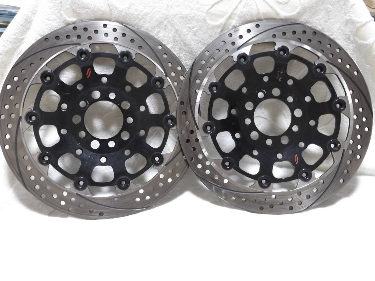 TARAZON Bremsbeläge Hinten Für Kawasaki ZXR400, ZRX1200 & Andere Modelle