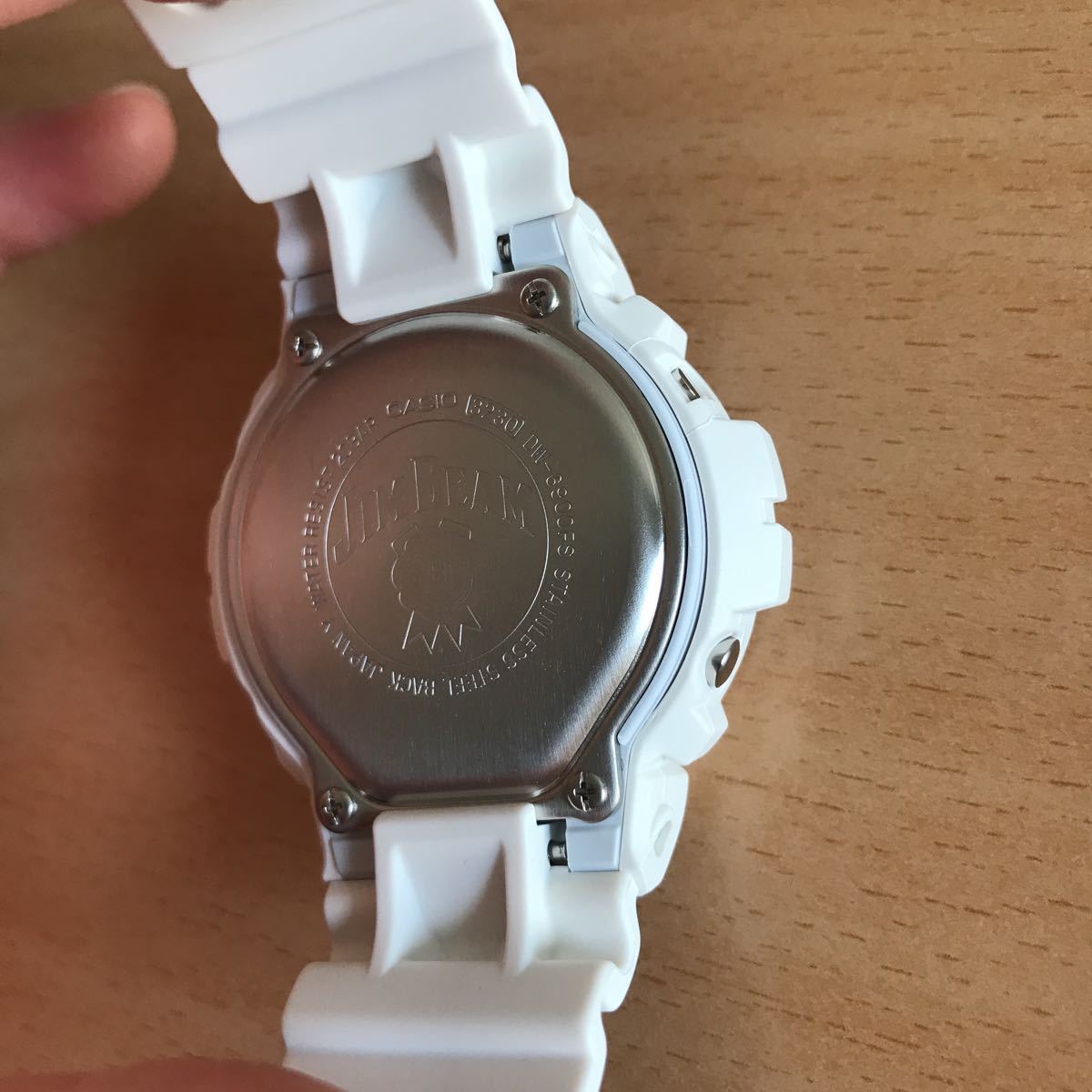 CASIO カシオ G-SHOCK JIM BEAM ジムビーム コラボ DW-6900FS 腕時計 