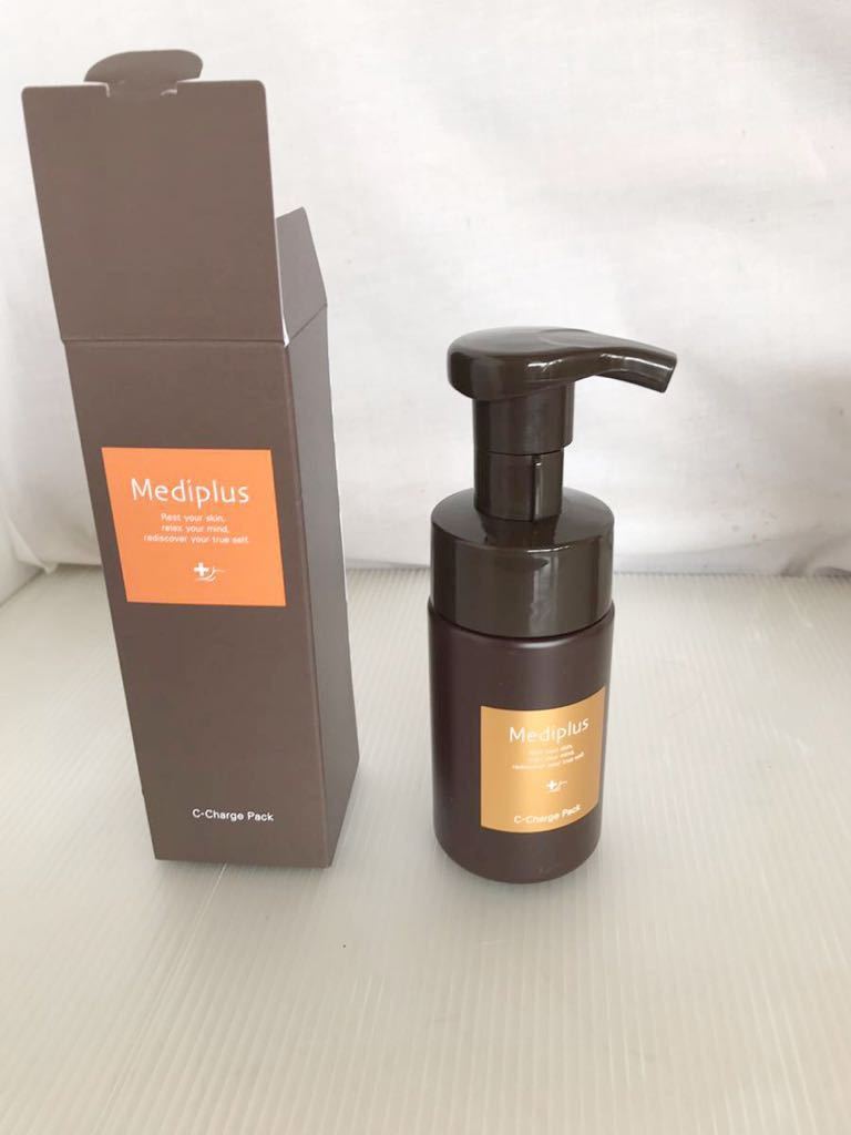 G0553】Mediplus メディプラス VC泡パック 泡状美容液 60ml×3本 未使用 
