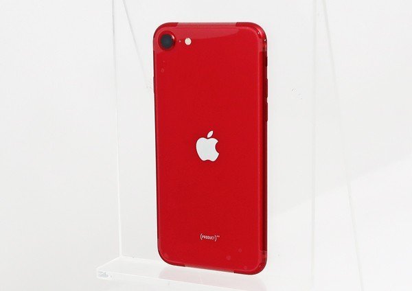 ◇新品同様【docomo/Apple】iPhone SE 第2世代 64GB SIMロック解除済