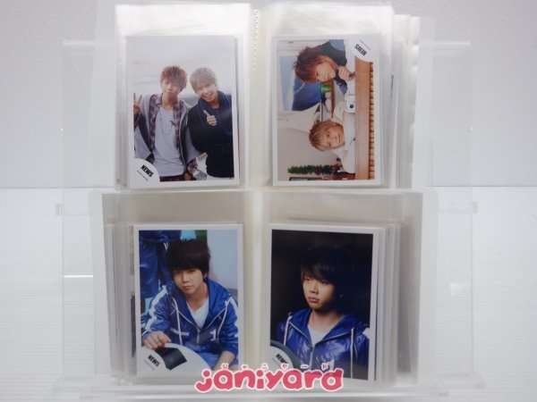 NEWS 増田貴久 公式写真 316枚 [難小]