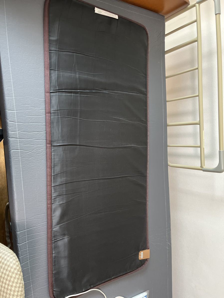 遠赤岩盤マット 式部 MTG SHIKIBU SKB-H1503 岩盤浴 健康商品 遠赤