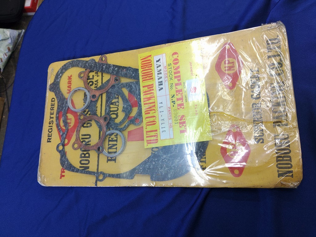 【格安，新作】 リトルツインＹＬ１エンジンガスケットセット社外品 ＡＴ９０ ＨＳ１ ＨＸ９０等に レターパックライト 発送します(ヤマハ用)｜売買されたオークション情報、yahooの商品情報をアーカイブ ヤマハ用