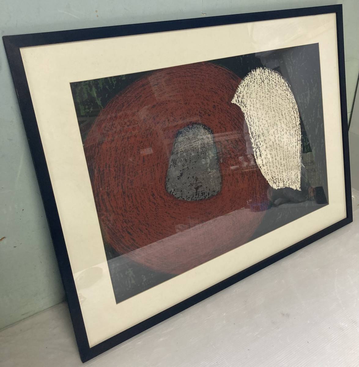 特価】 ≪ ジャン ジャンセン ≫ オリジナル リトグラフ【石版画