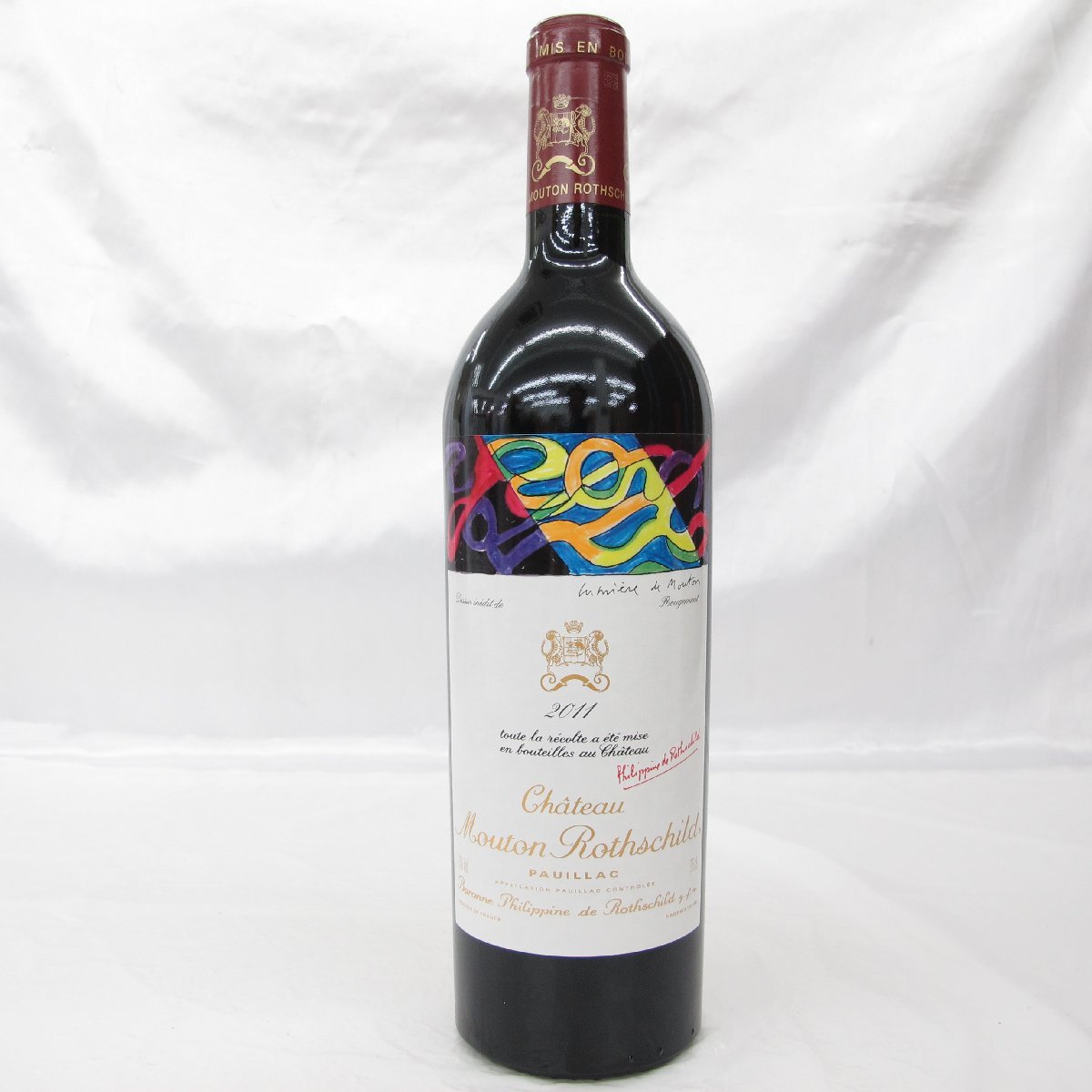 ムートン シャトー | ロートシルト 750ml Chateau Mouton シャトー 