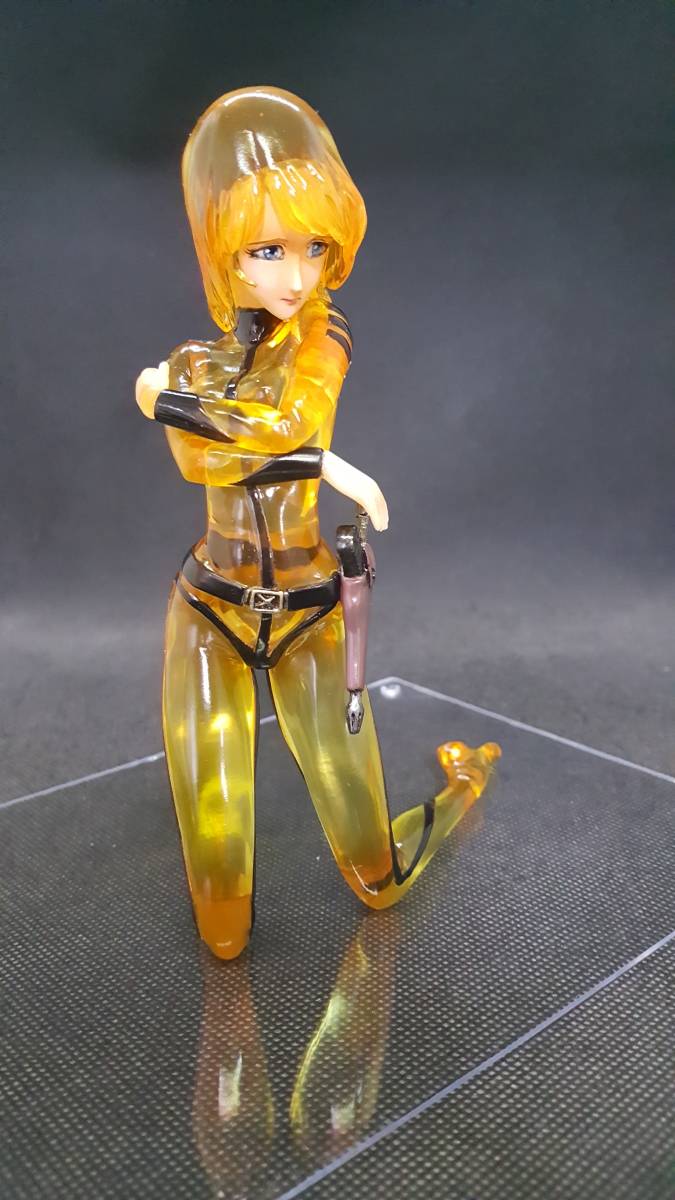 ガレージキット完成品 モデルワークス クレネード 1/8スケール 宇宙