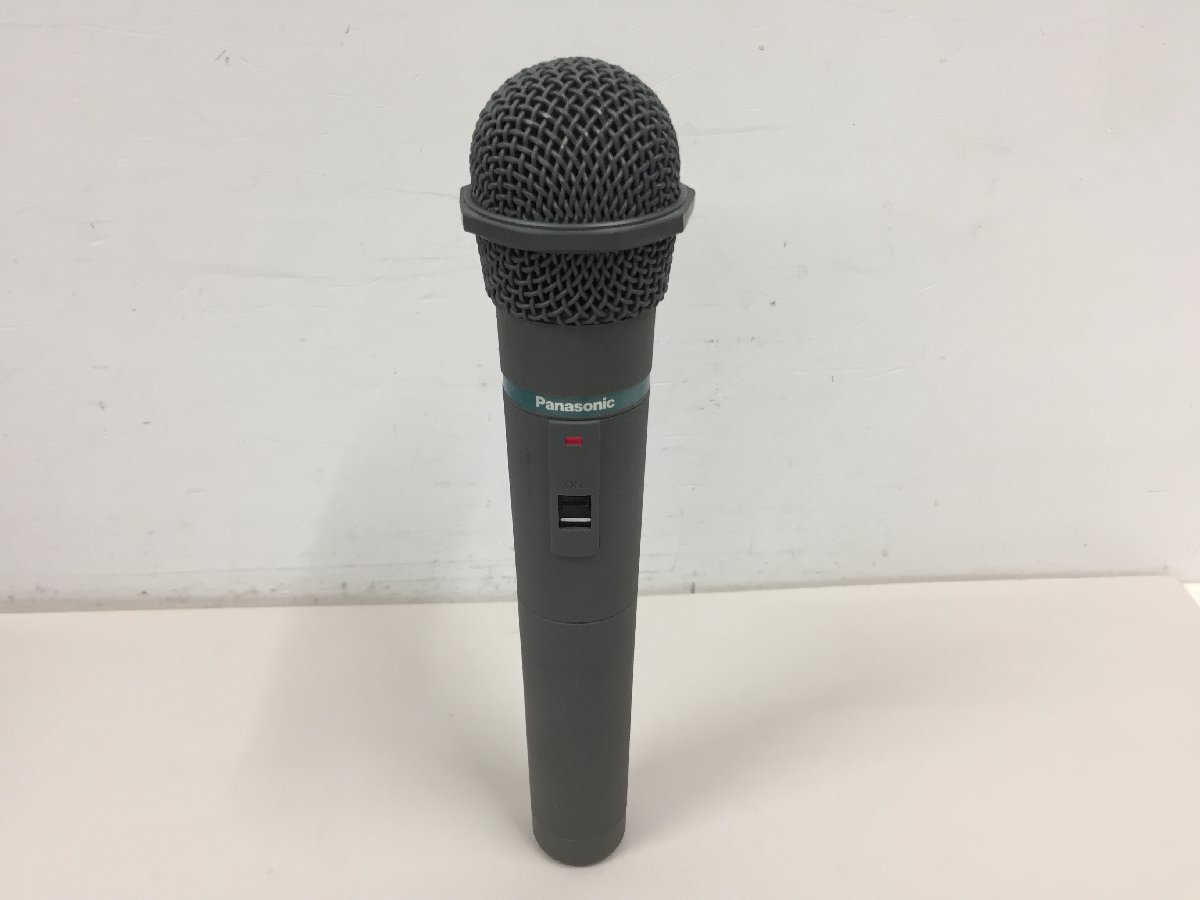 WX-1700 Panasonic パナソニック ワイヤレスマイク WX-1700 300MHz帯